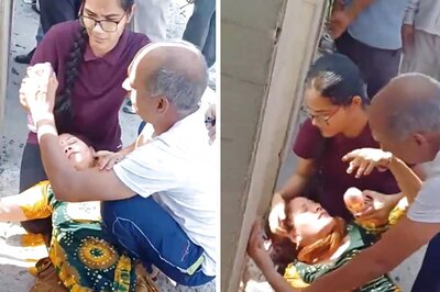 Watch: Parents In Tears After UPSC Aspirant Denied Entry For Arriving Late