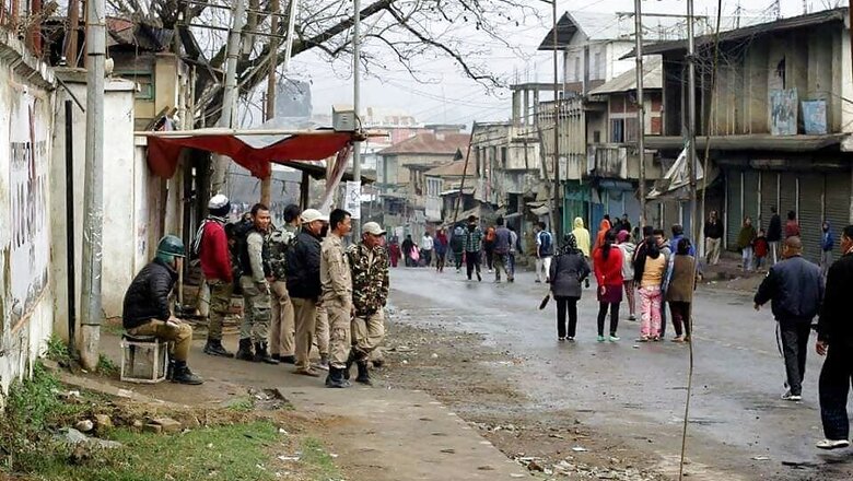 Bid to bury bodies of tribals killed in police firing, tension in Manipur