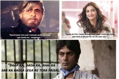 Father's Day 2021: 10 Iconic Bollywood Dialogues That Celebrate The Patriarch in Hindi Movies