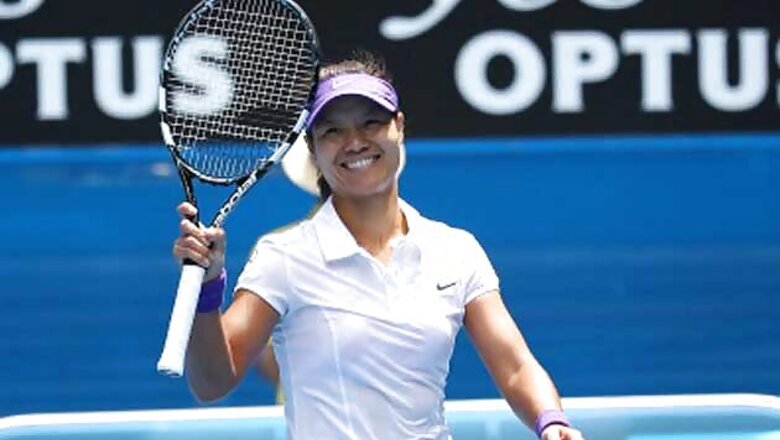 Li Na overcomes Julia Goerges in Round of 16
