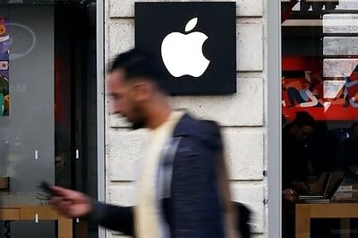 Apple briefly overtakes Saudi Aramco to become the world's largest company