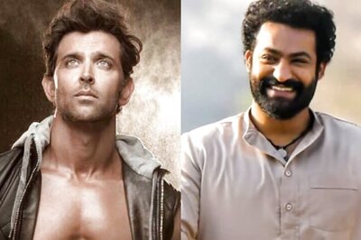 Jr NTR Says He's 'Nothing Compared To Hrithik Roshan' In Viral Video: 'Trust Me, Any Day...' | Watch