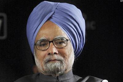 PM holds meet on Telangana statehood issue