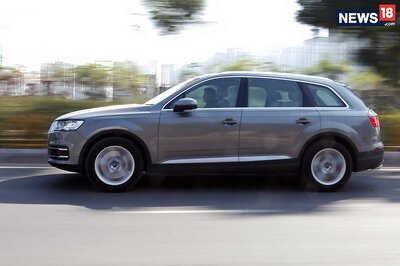 Audi A8 With Hybrid Powertrain to Debut at Audi Summit on July 11 in Barcelona