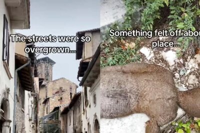 Watch: Content Creator Explores Ghost Town That Looks ‘Frozen In Time’