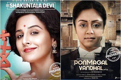 After Gulabo Sitabo, 7 Films Spanning 5 Indian Languages are Going Straight to Amazon Prime Video