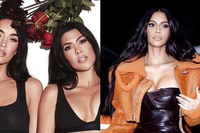 Kim Kardashian Accused of Copying Idea for Kourtney Kardashian and Megan Fox's Photoshoot