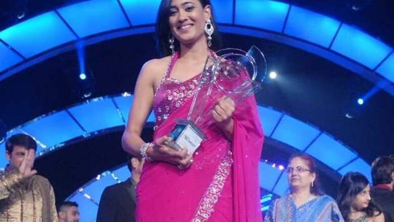 Living my personal life with 'Parvarrish': Shweta Tiwari
