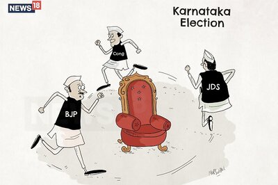 Karnataka Elections 2018: As JD(S) Decides to Crown Itself King, Here's the Final List of All Winning Candidates