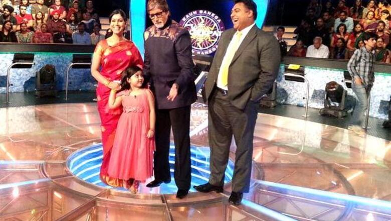 KBC 6: Ram Kapoor, Sakshi Tanwar on hot seat again!