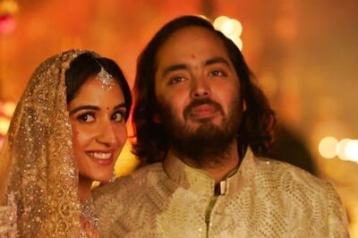 Inside Video from Anant Ambani-Radhika Merchant's Wedding Goes Viral | See Dreamy Decor, Opulent Mandap