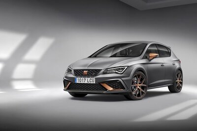 SEAT Gets Its Own High-Performance Brand - Cupra