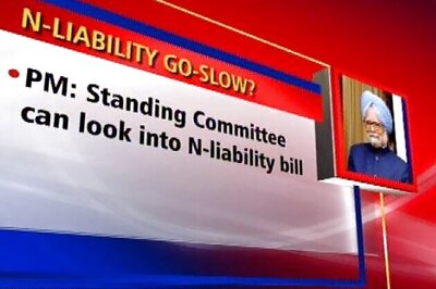 Govt to seek consensus over Nuke Liability Bill