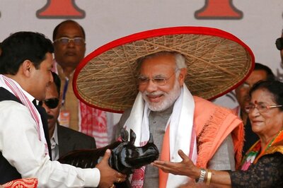 Tide Has Now Turned With Modi Govt Aiming at Developed And Terrorism-Free Northeast