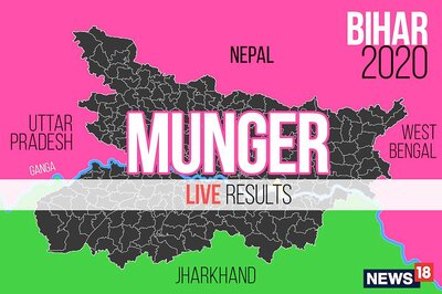 Munger Election Result 2020 Live Updates: Pranav Kumar of BJP Wins