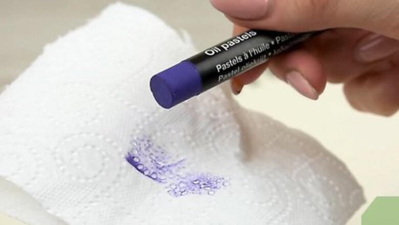 How to Use Oil Paint Sticks