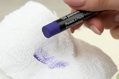 How to Use Oil Paint Sticks
