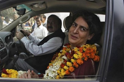 Rahul Gandhi Elevation LIVE: Sonia Will Contest from Rae Bareli, Not Me, Says Priyanka Gandhi