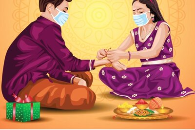 Happy Raksha Bandhan 2021: Images, Wishes, Quotes, Messages and WhatsApp Greetings to Share with Your Siblings