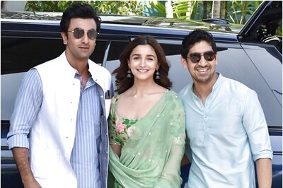 Good Things Take Time, Says Alia Bhatt on Long Shooting Schedule of Brahmastra