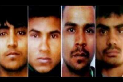 2 Death-row Convicts in Nirbhaya Case File Curative Petition, Likely to Be Shifted to Tihar's Jail No. 3 Today