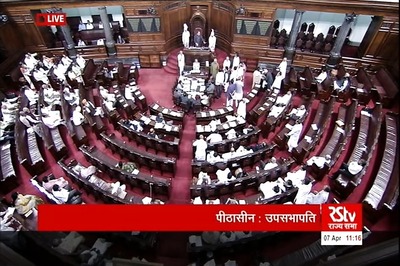 Parliament Live: Alwar Lynching Rocks RS Again, Oppn MPs Storm Well