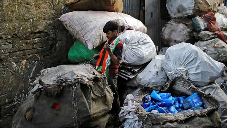 This Mumbai school boy's project on child labour gets a national platform