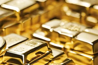 Gold Futures Jump Rs 415 To Rs 70,070/10gm