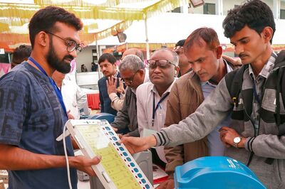 EC Estimates Rs 10,000 Crore Needed Every 15 Years for New EVMs if Simultaneous Polls Held