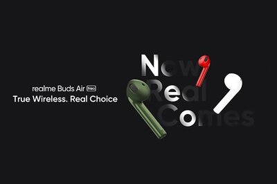 Realme Buds Air Neo Launched in India With 17-Hour Battery Life and Improved Connectivity