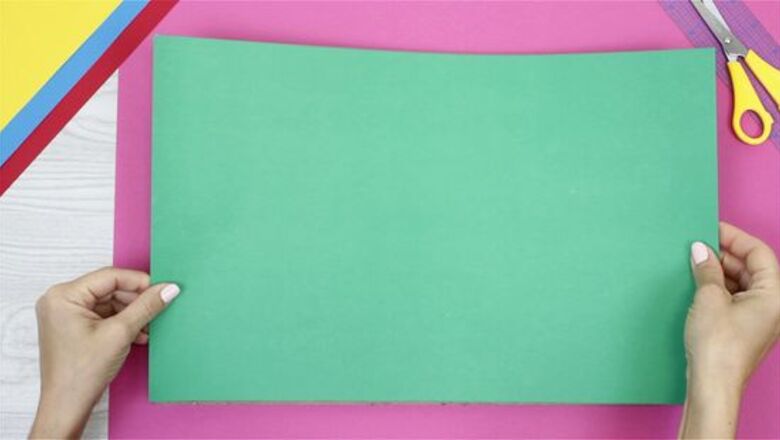 How to Make a Paper Dinosaur