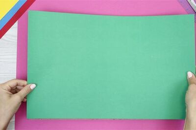 How to Make a Paper Dinosaur