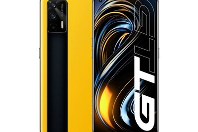 Realme GT 5G To Go On Sale in India Today: Check Price, Offers, Specifications & More