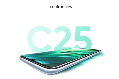 Realme C25 Will Go On First Sale Today: Check Prices, Offers, Specifications and More