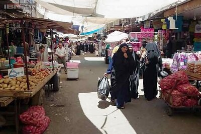 Baghdad lives in fear as ISIS militants push east