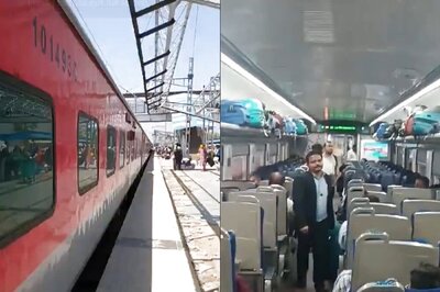 Railways Ministry Dismisses Claims Of Mismanagement, Overcrowding; Says Don't Share 'Misleading' Videos