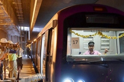 Coming on Board: Bengaluru-Hosur Metro Project Gets Karnataka CM's Green Signal