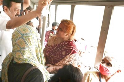 From Relief Work in Downpour to Surprise Checks, Looking at Stalin's Dravidian Model on 1st Year in Power