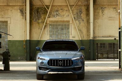 Maserati Levante Hybrid SUV Bookings Commence Ahead of Launch in India