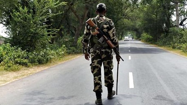 CRPF Jawan Commits Suicide in Assam