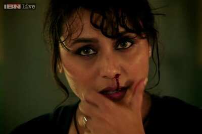 Overwhelmed by public response to 'Mardaani', Rani Mukerji feels the film has hit the right chord