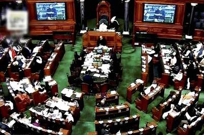 Lok Sabha Completes Budgetary Exercise After Passing Finance Bill
