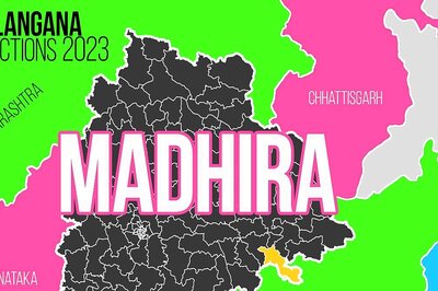 Madhira Election Result 2023 LIVE Updates and Highlights: Bhatti Vikramarka Mallu of INC Wins