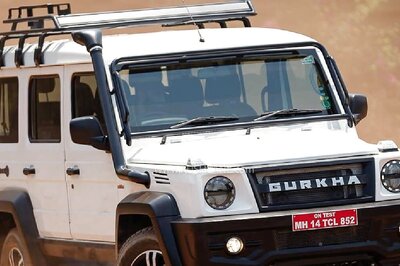 2024 Force Gurkha 3-Door And 5-Door Bookings Start At Rs 25000, Launch In May