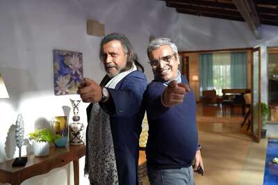 Mithun Chakraborty Reduces Fee for ‘Chikoo Ki Mummy Durr Kei’ for This Reason