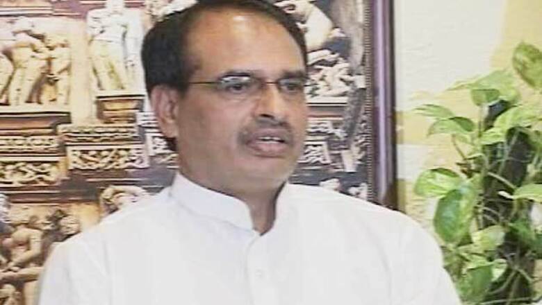 Shivraj Singh Chouhan wants Narmada-Malwa link to be made national project