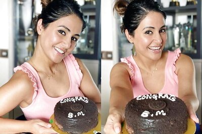 Hina Khan's Instagram Following Grows to 8 Million