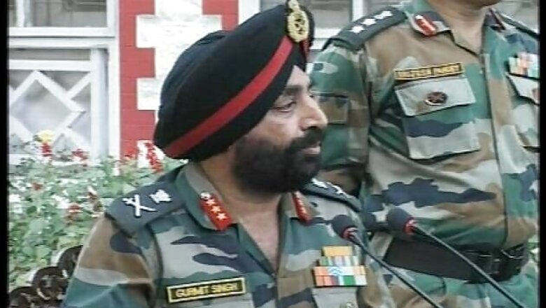 J&K: Army foils infiltration bid, kills 12 terrorists in Kupwara