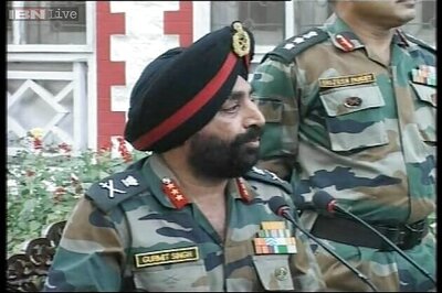 J&K: Army foils infiltration bid, kills 12 terrorists in Kupwara