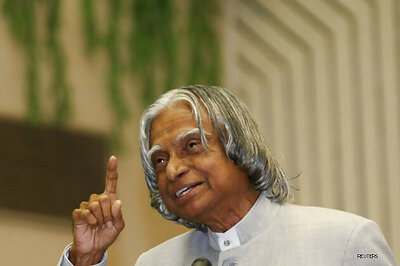 Convergence of technologies needed to fight cancer, says Kalam